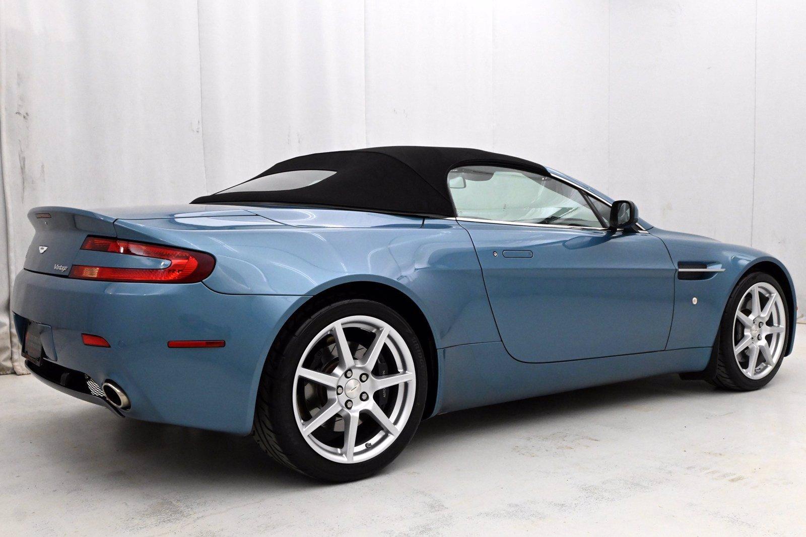 Used 2008 Aston Martin Vantage | St. Petersburg, FL