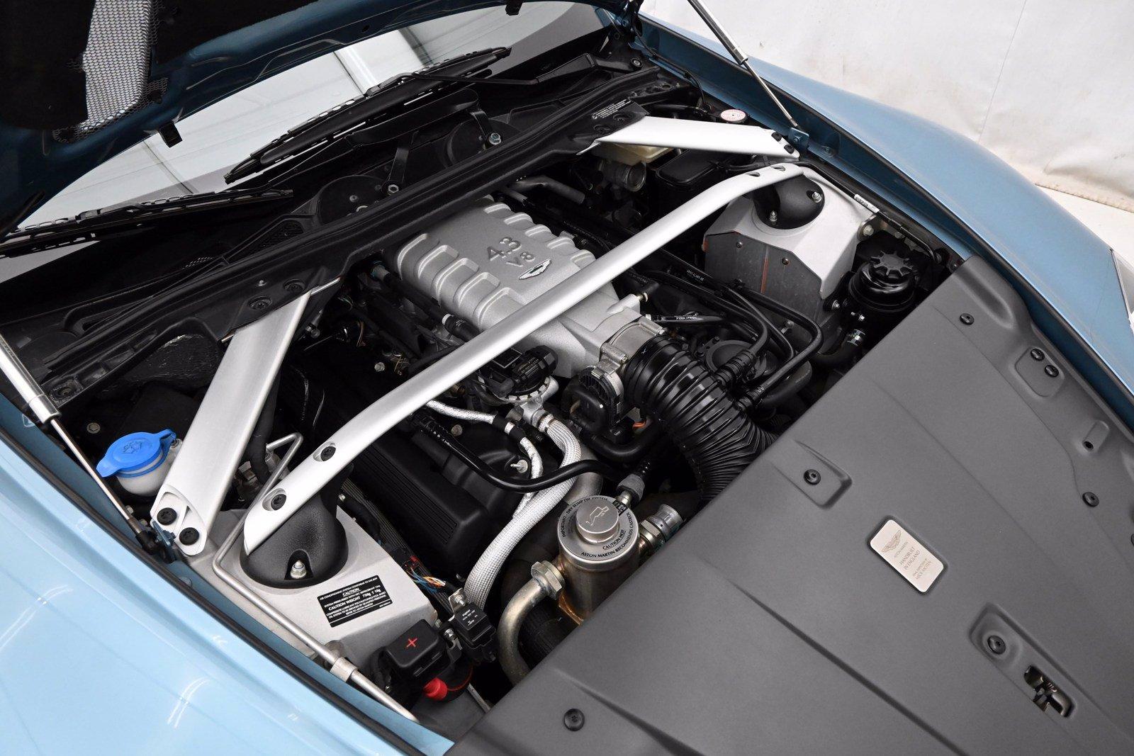 Used 2008 Aston Martin Vantage | St. Petersburg, FL