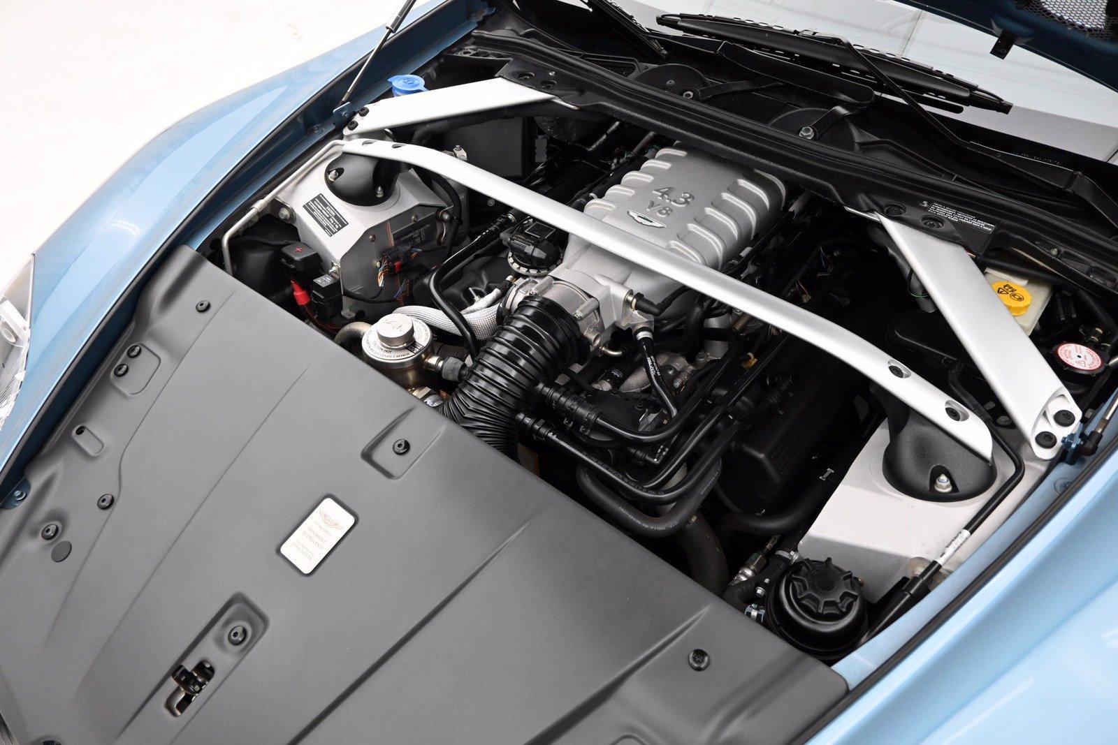 Used 2008 Aston Martin Vantage | St. Petersburg, FL
