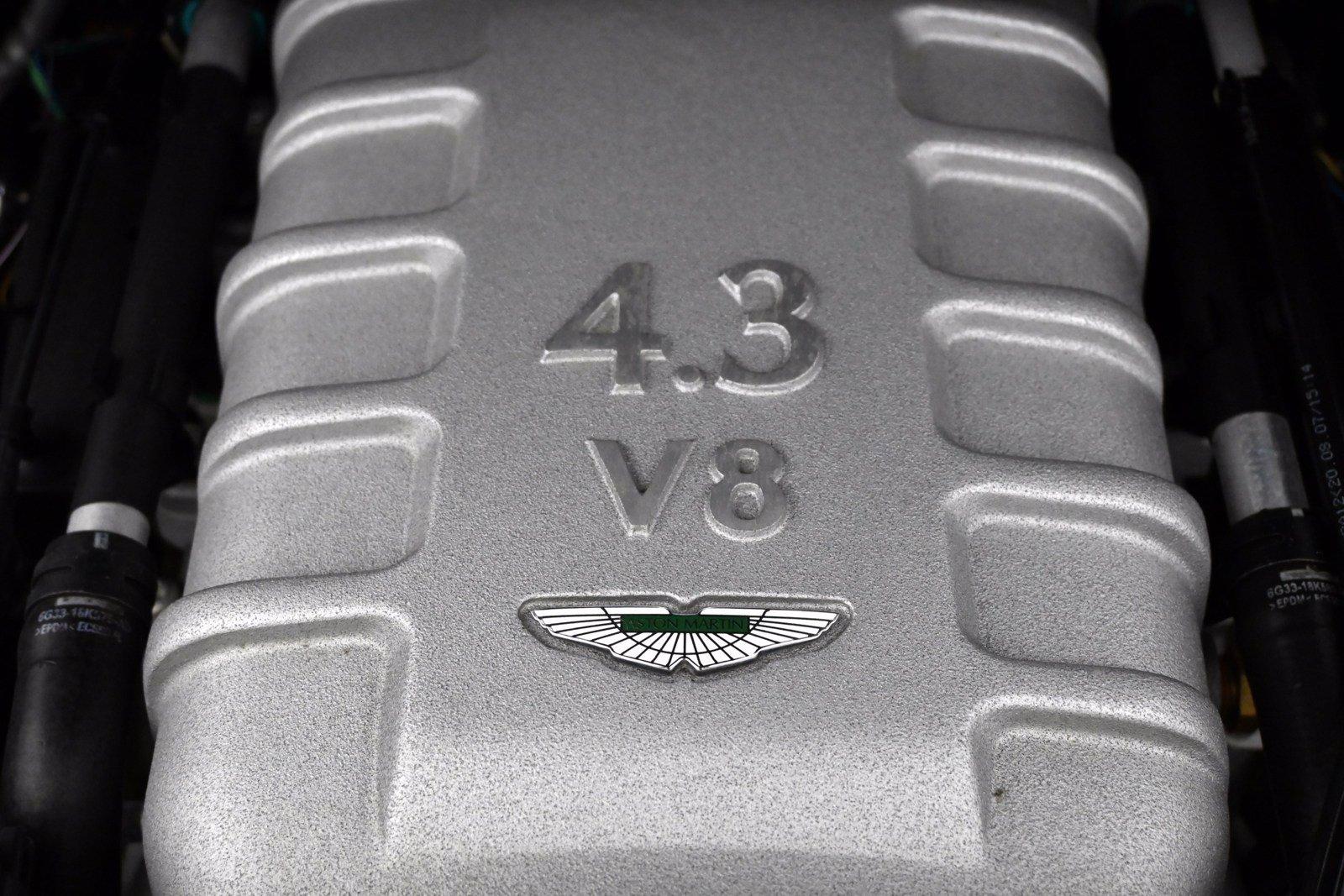 Used 2008 Aston Martin Vantage | St. Petersburg, FL