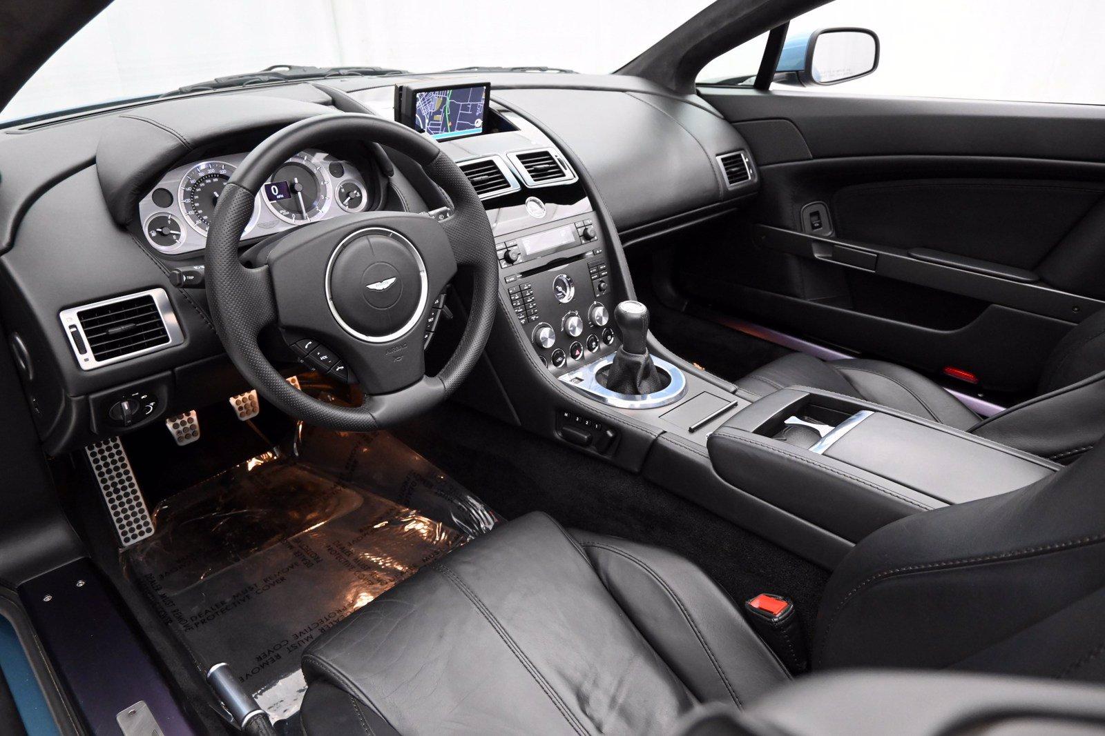 Used 2008 Aston Martin Vantage | St. Petersburg, FL