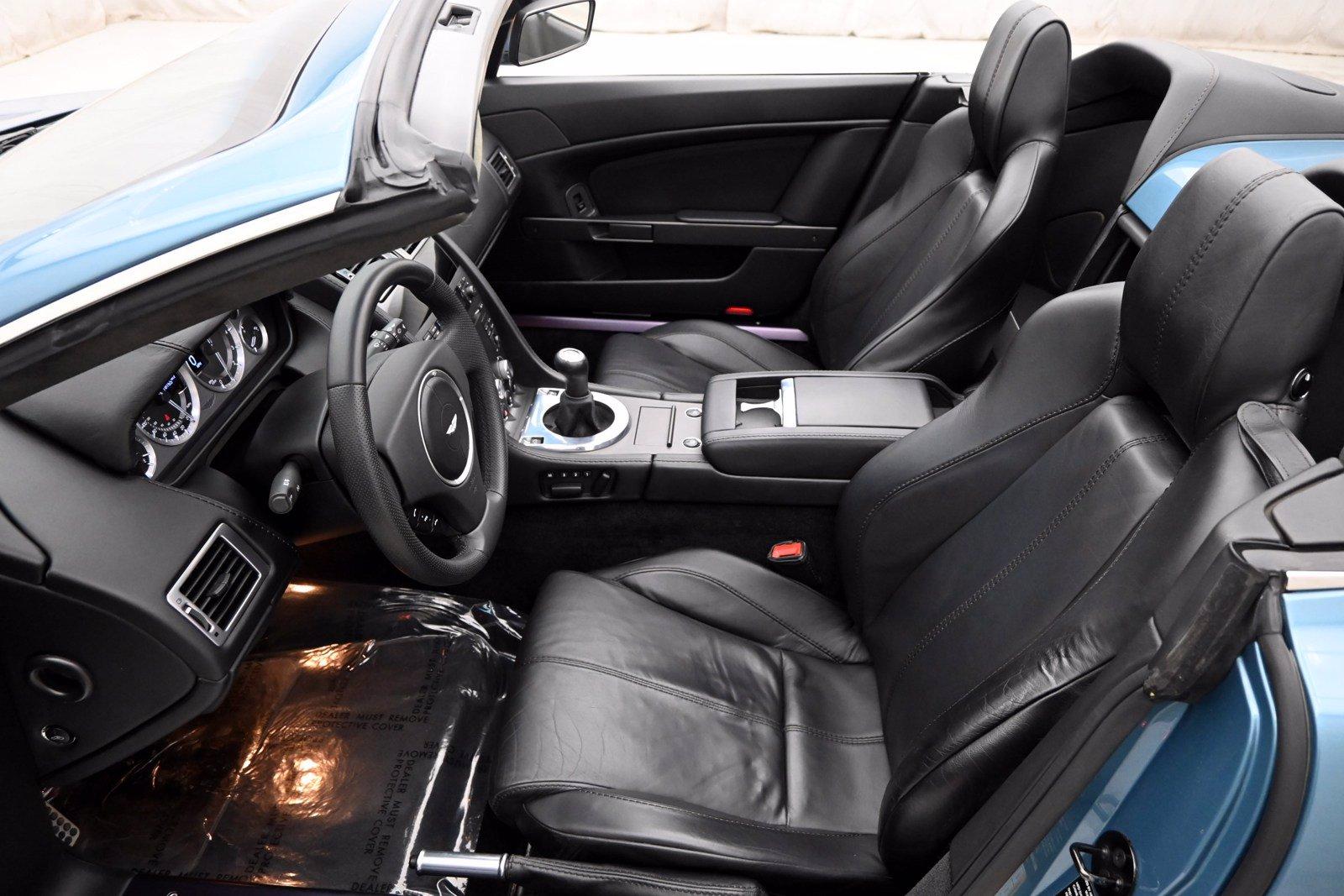 Used 2008 Aston Martin Vantage | St. Petersburg, FL