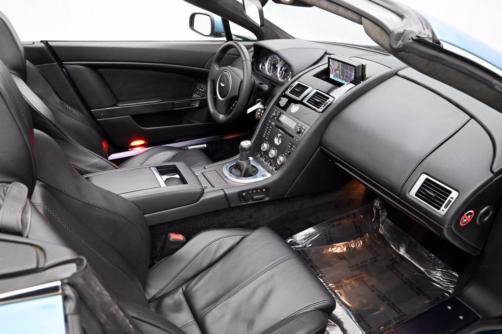 Used 2008 Aston Martin Vantage | St. Petersburg, FL