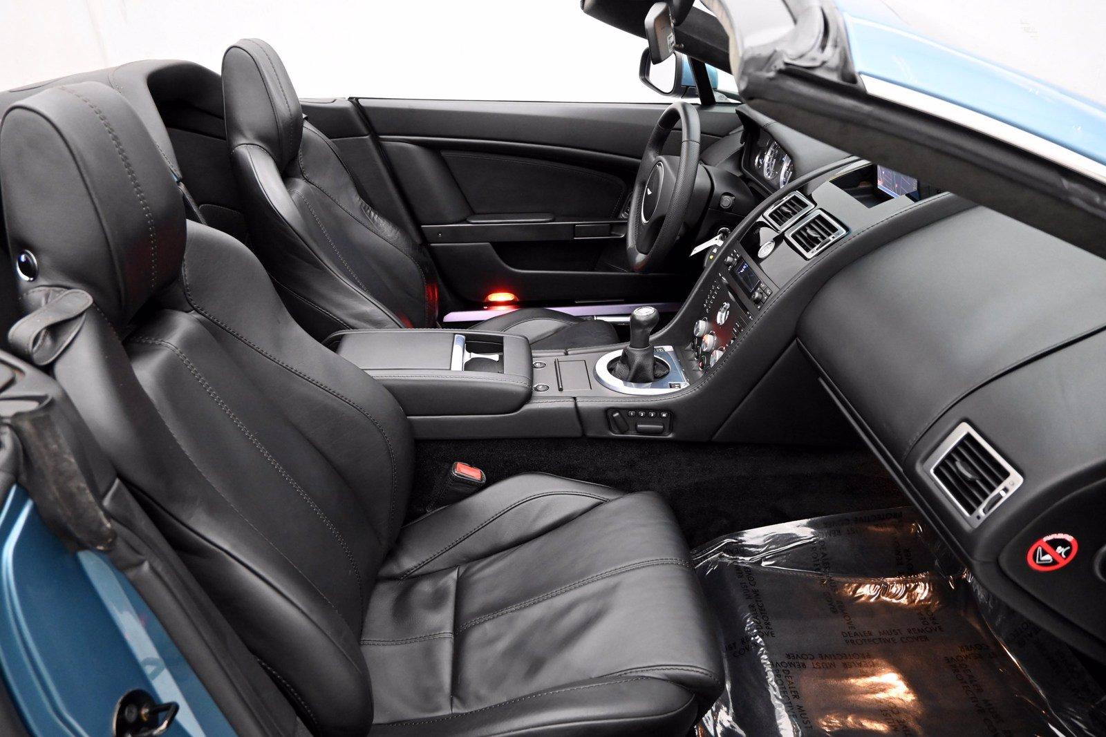 Used 2008 Aston Martin Vantage | St. Petersburg, FL