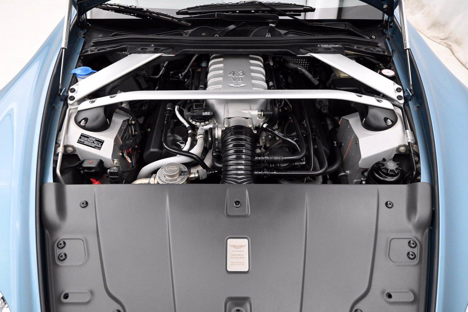Used 2008 Aston Martin Vantage | St. Petersburg, FL