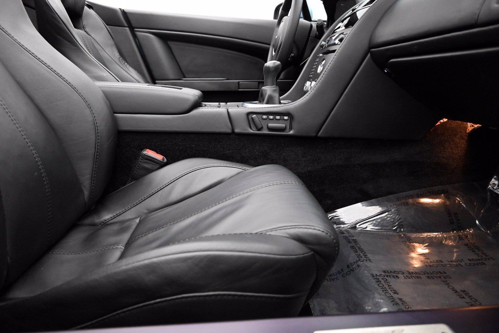 Used 2008 Aston Martin Vantage | St. Petersburg, FL