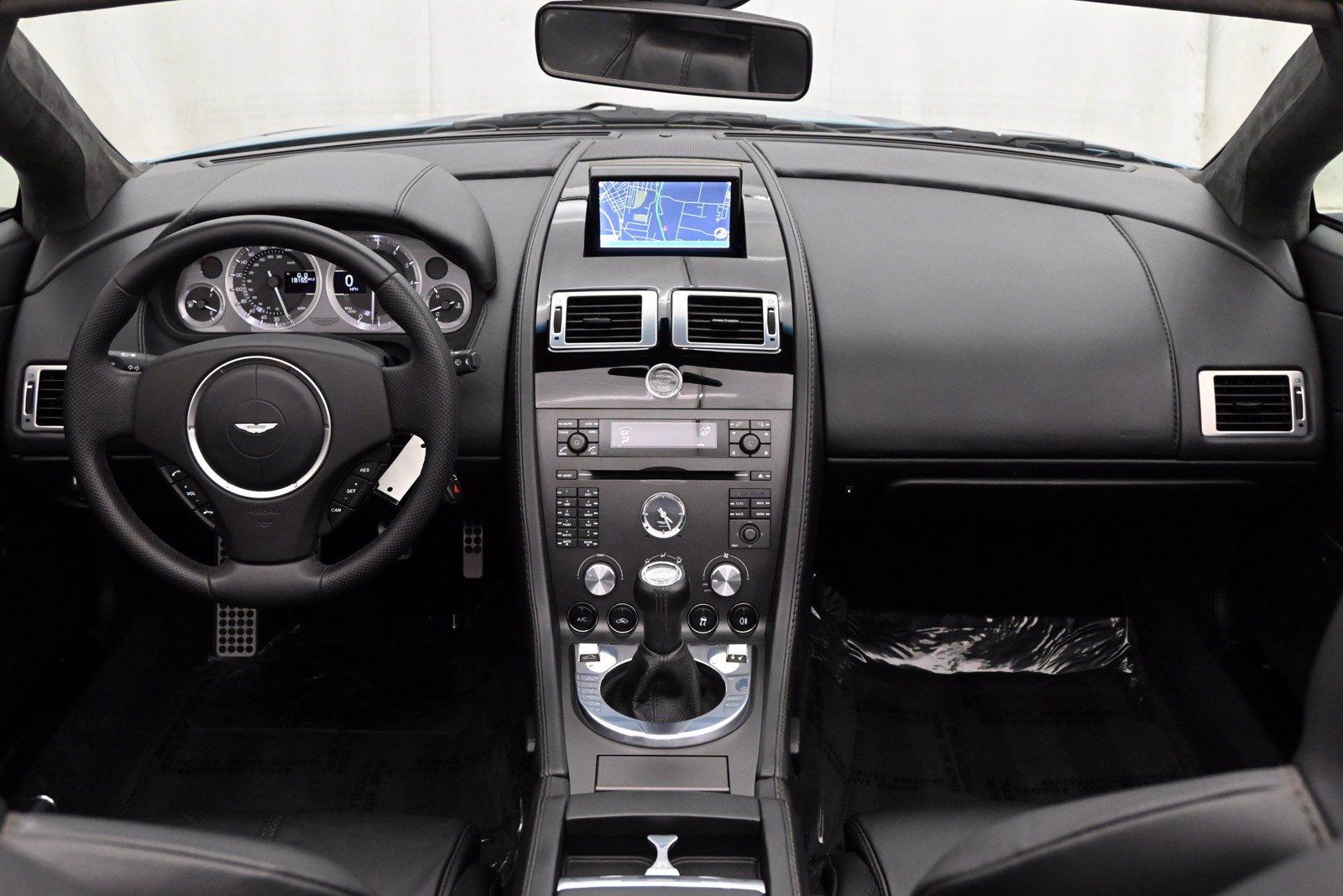 Used 2008 Aston Martin Vantage | St. Petersburg, FL