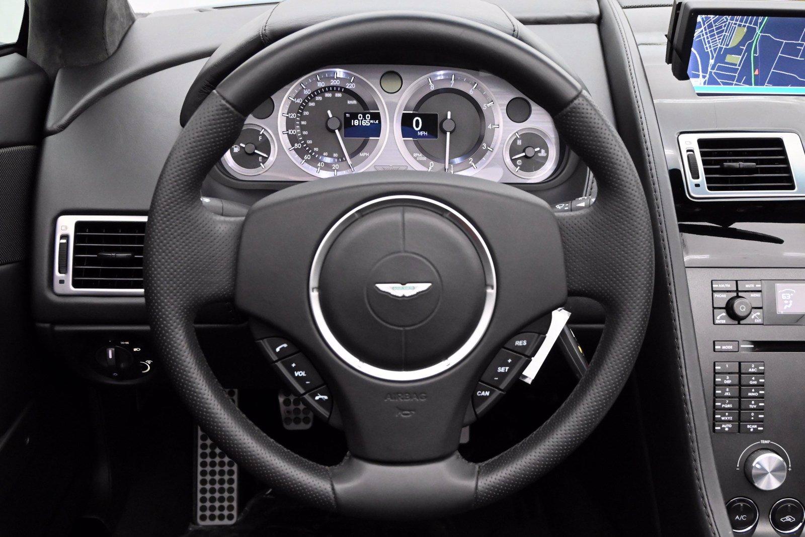 Used 2008 Aston Martin Vantage | St. Petersburg, FL