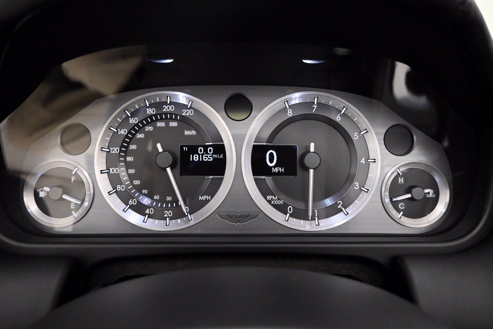 Used 2008 Aston Martin Vantage | St. Petersburg, FL