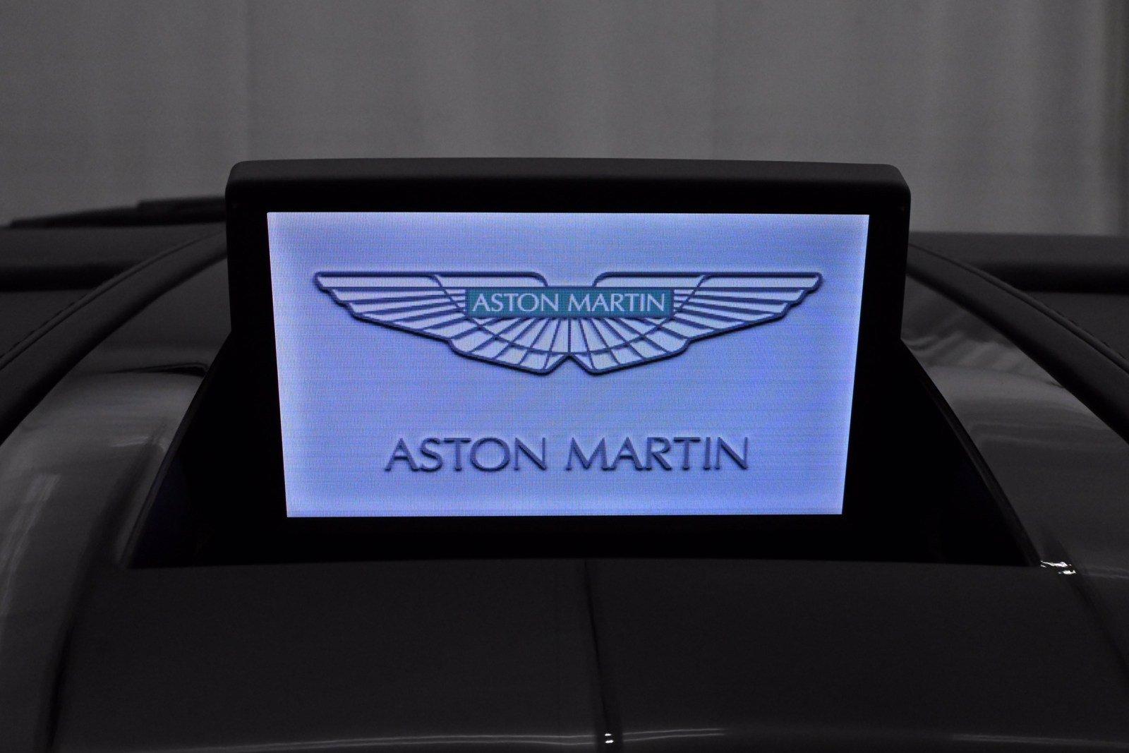 Used 2008 Aston Martin Vantage | St. Petersburg, FL