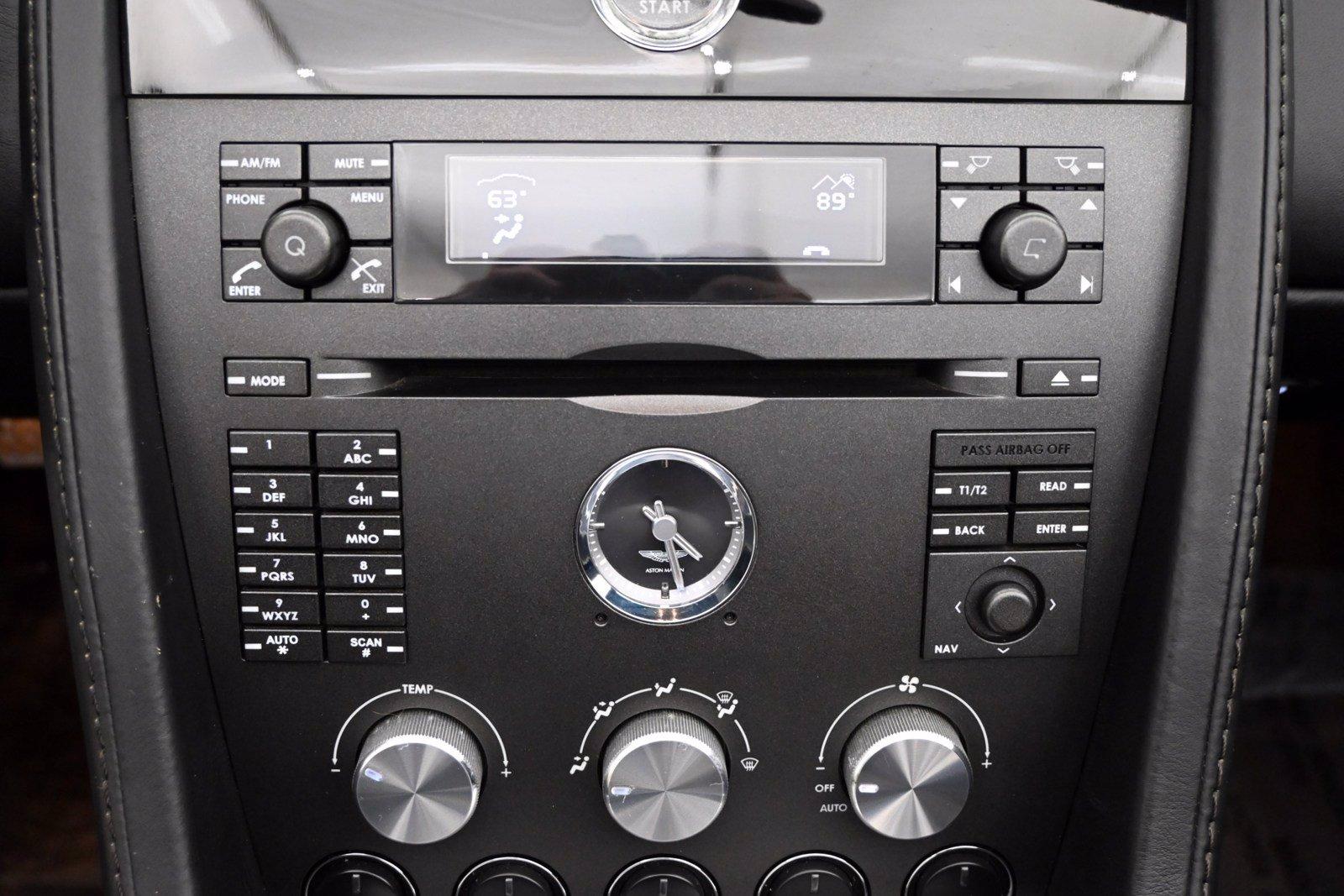 Used 2008 Aston Martin Vantage | St. Petersburg, FL
