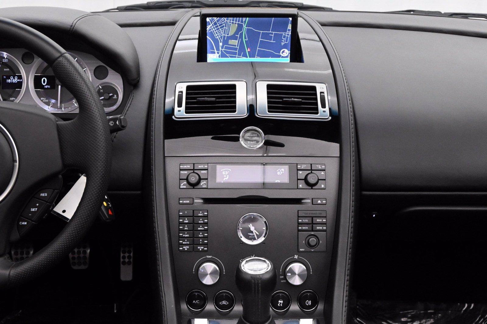 Used 2008 Aston Martin Vantage | St. Petersburg, FL