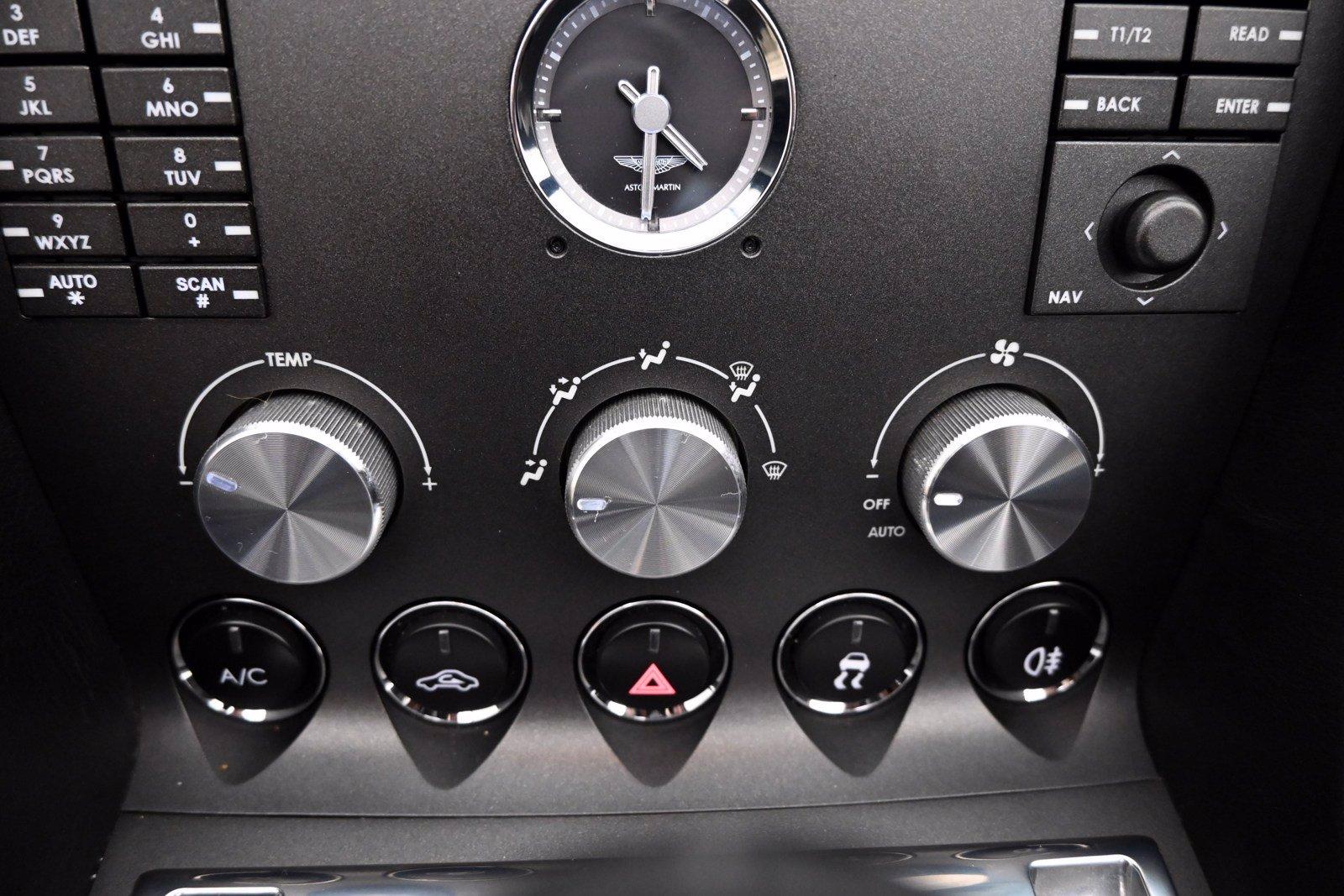 Used 2008 Aston Martin Vantage | St. Petersburg, FL
