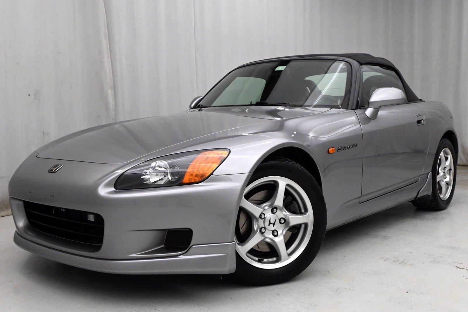 Used 2000 Honda S2000 | St. Petersburg, FL