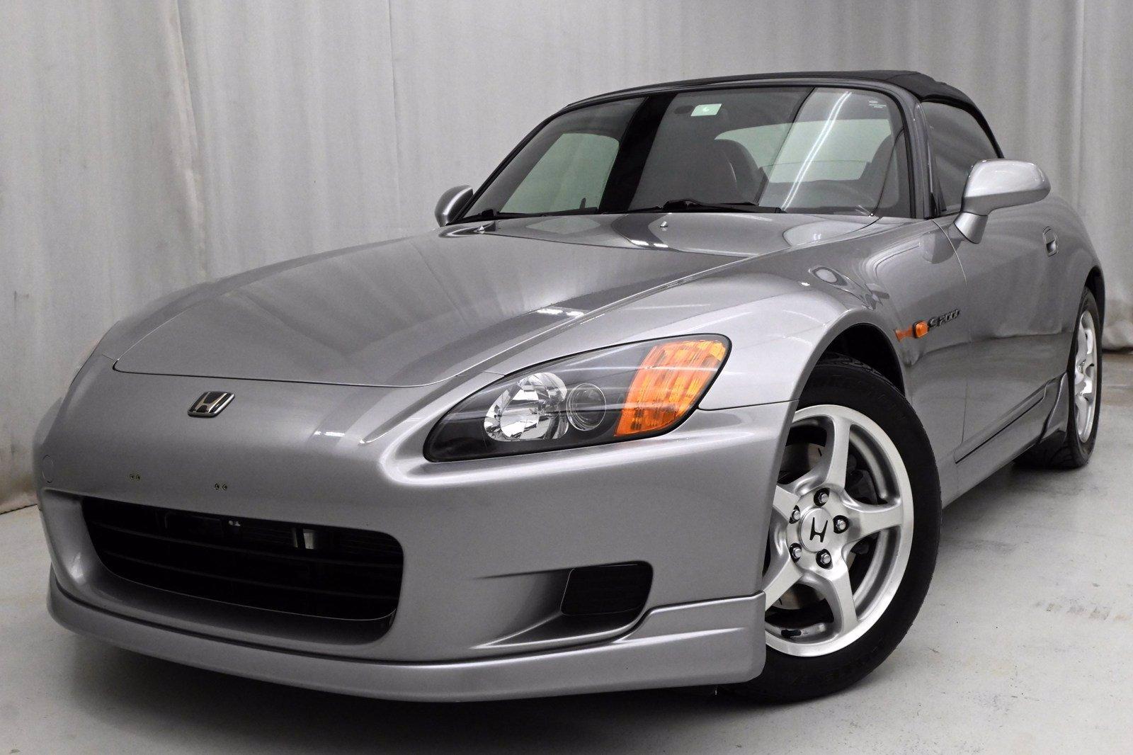 Used 2000 Honda S2000 | St. Petersburg, FL
