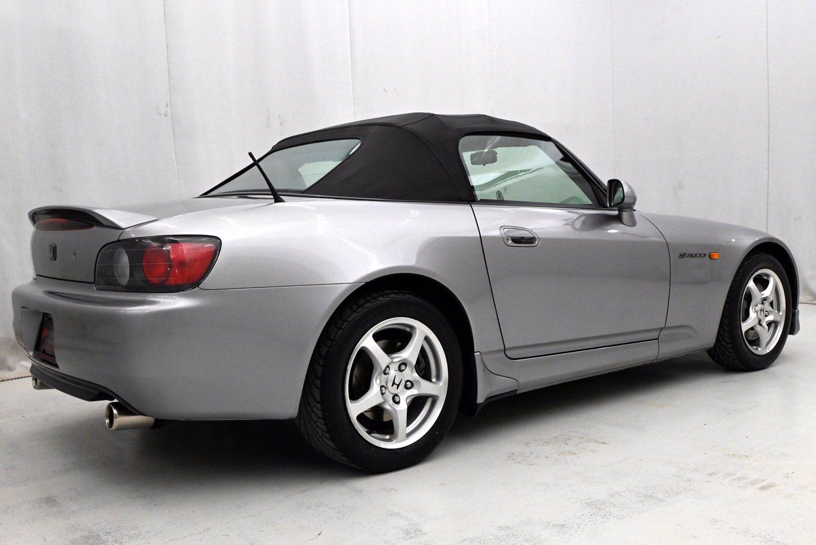 Used 2000 Honda S2000 | St. Petersburg, FL