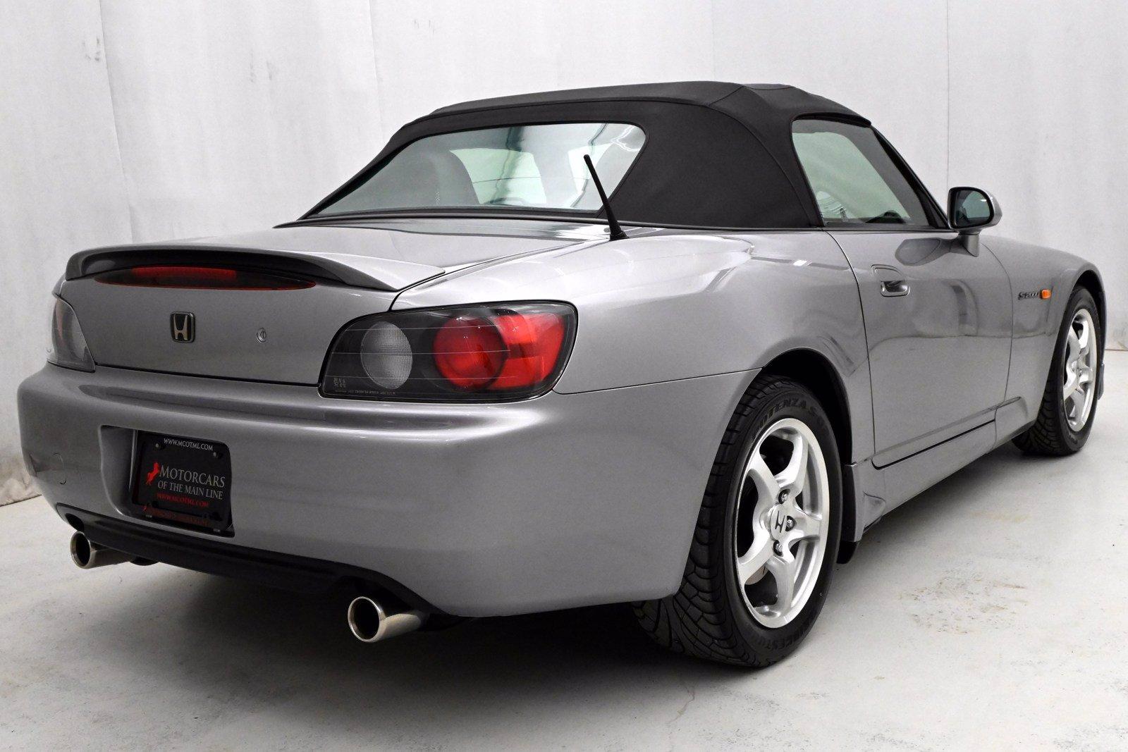 Used 2000 Honda S2000 | St. Petersburg, FL