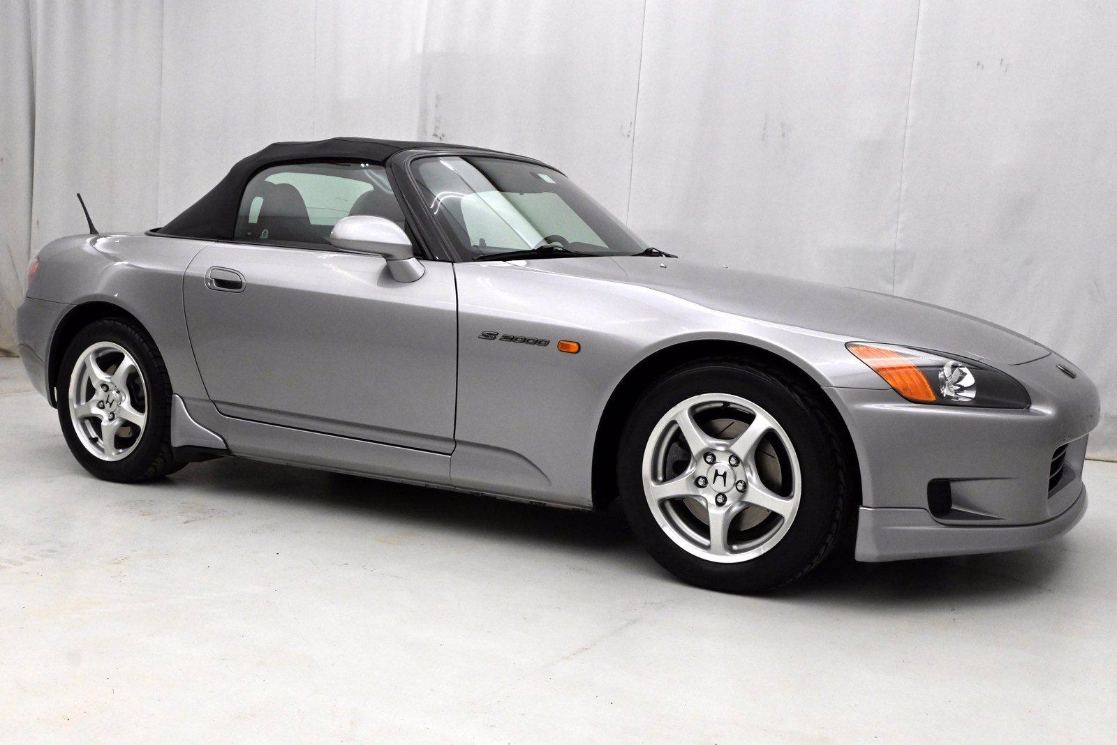 Used 2000 Honda S2000 | St. Petersburg, FL