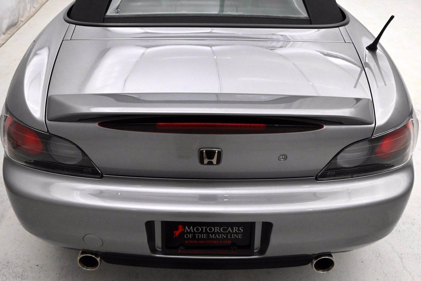 Used 2000 Honda S2000 | St. Petersburg, FL