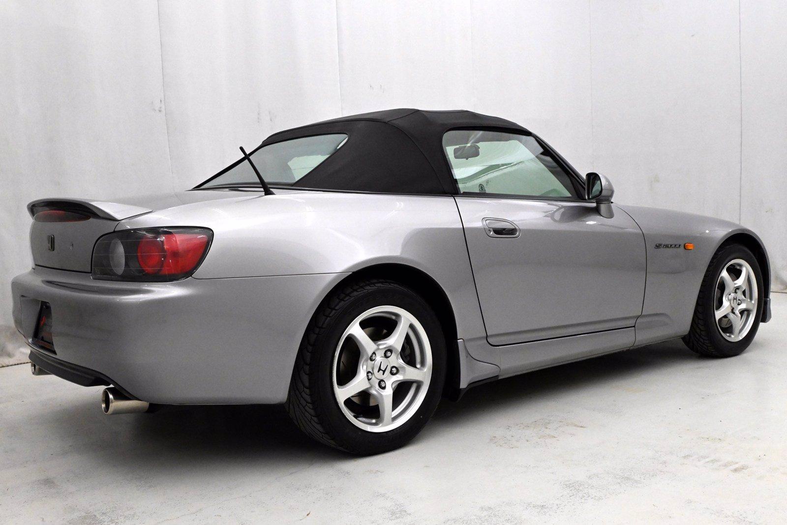 Used 2000 Honda S2000 | St. Petersburg, FL