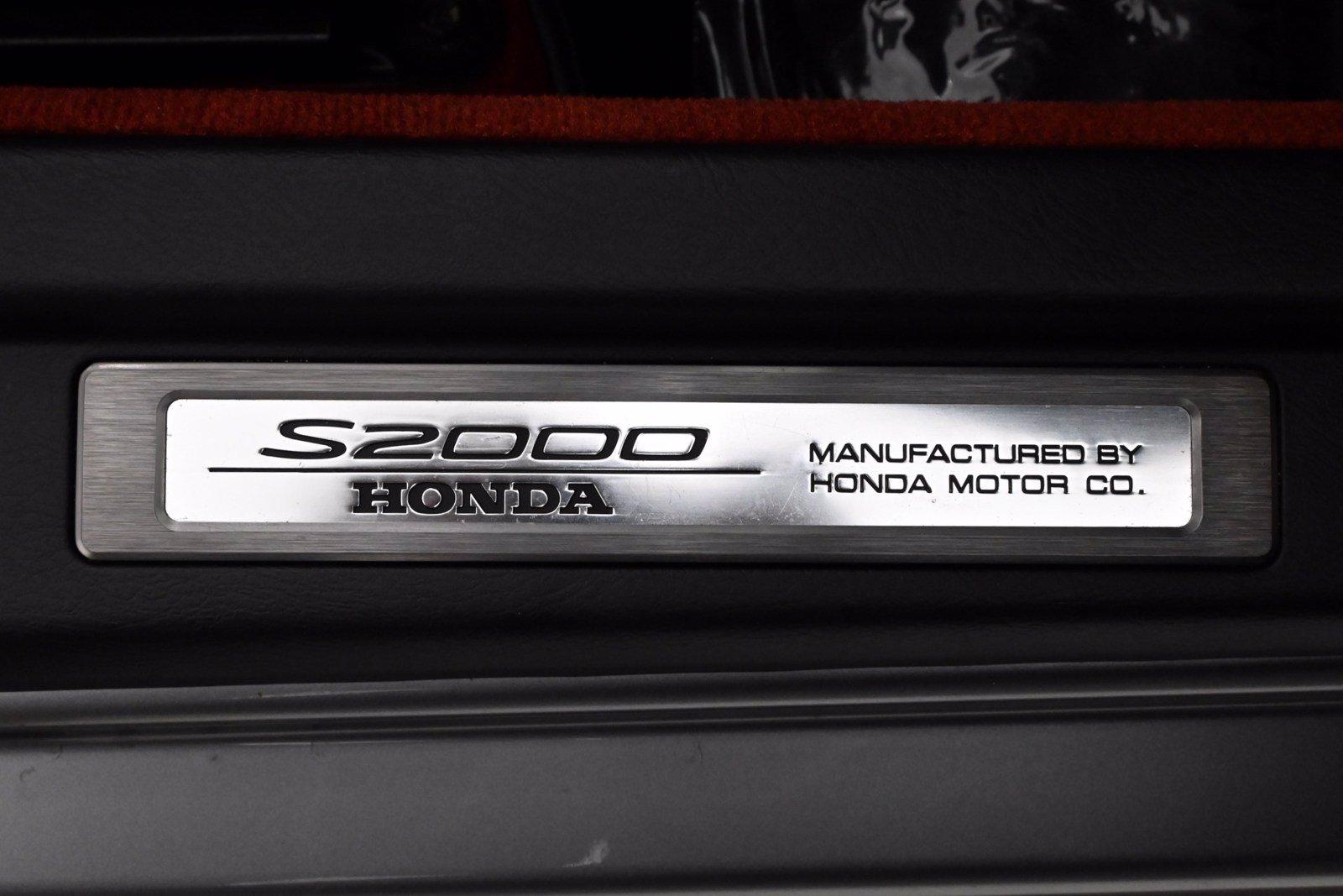 Used 2000 Honda S2000 | St. Petersburg, FL