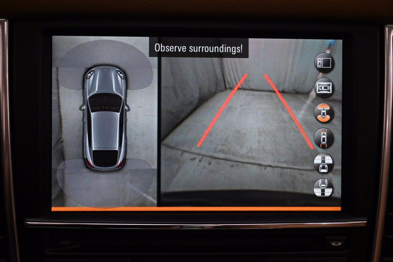 Used 2016 Porsche Panamera 4S | St. Petersburg, FL