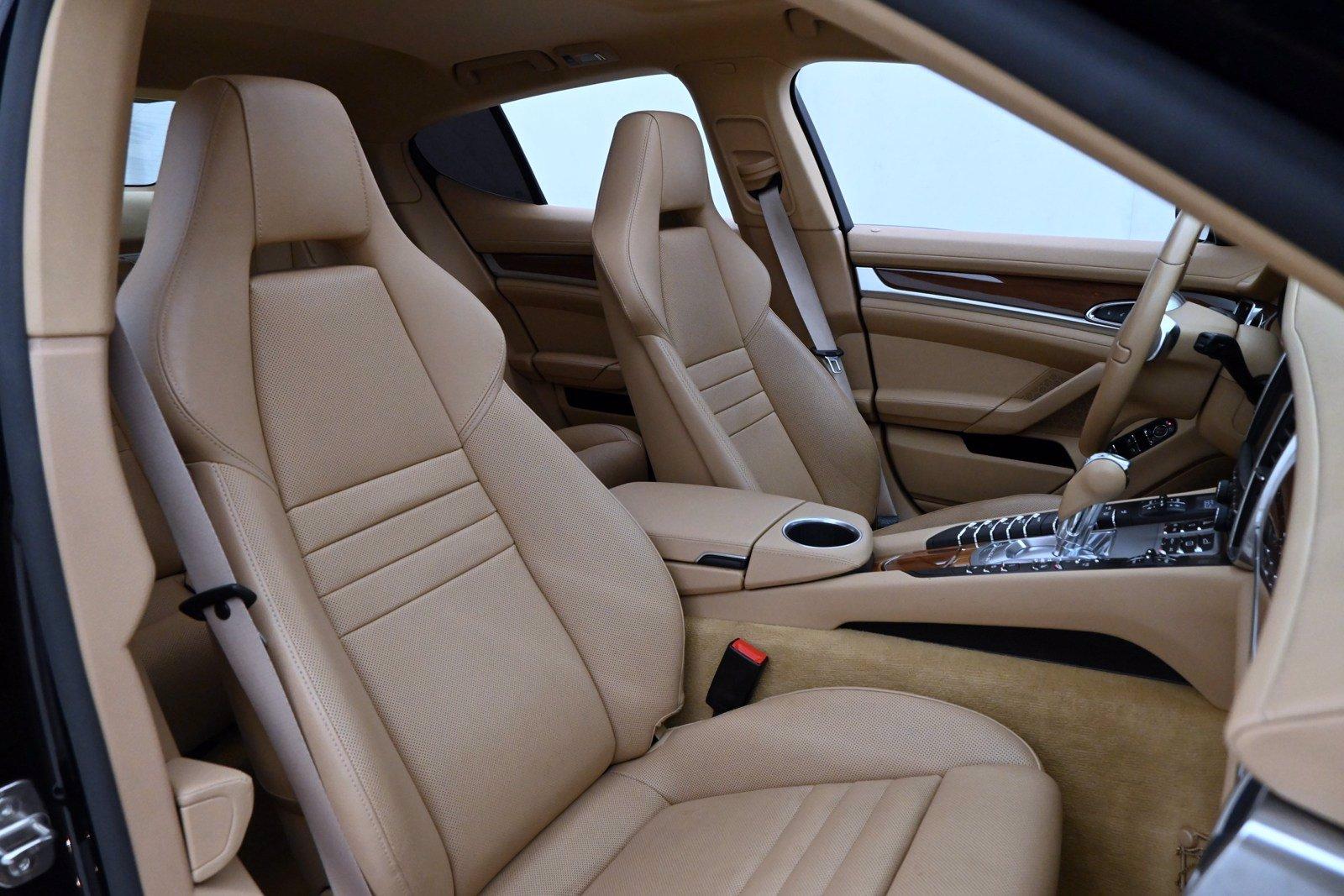 Used 2016 Porsche Panamera 4S | St. Petersburg, FL