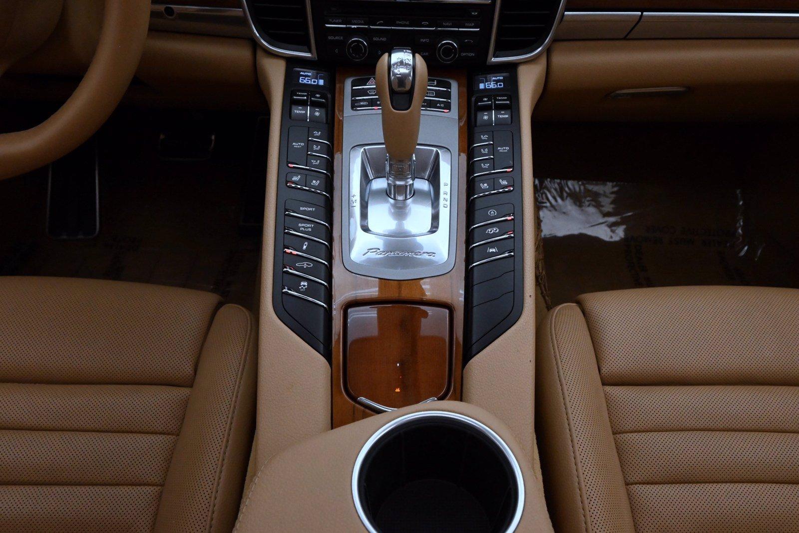 Used 2016 Porsche Panamera 4S | St. Petersburg, FL