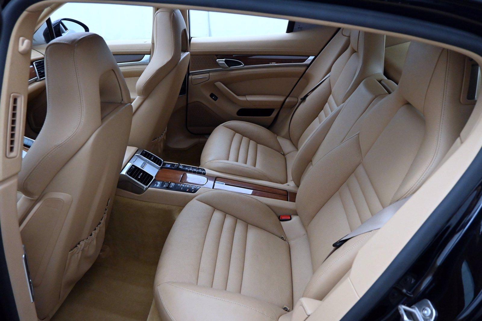 Used 2016 Porsche Panamera 4S | St. Petersburg, FL