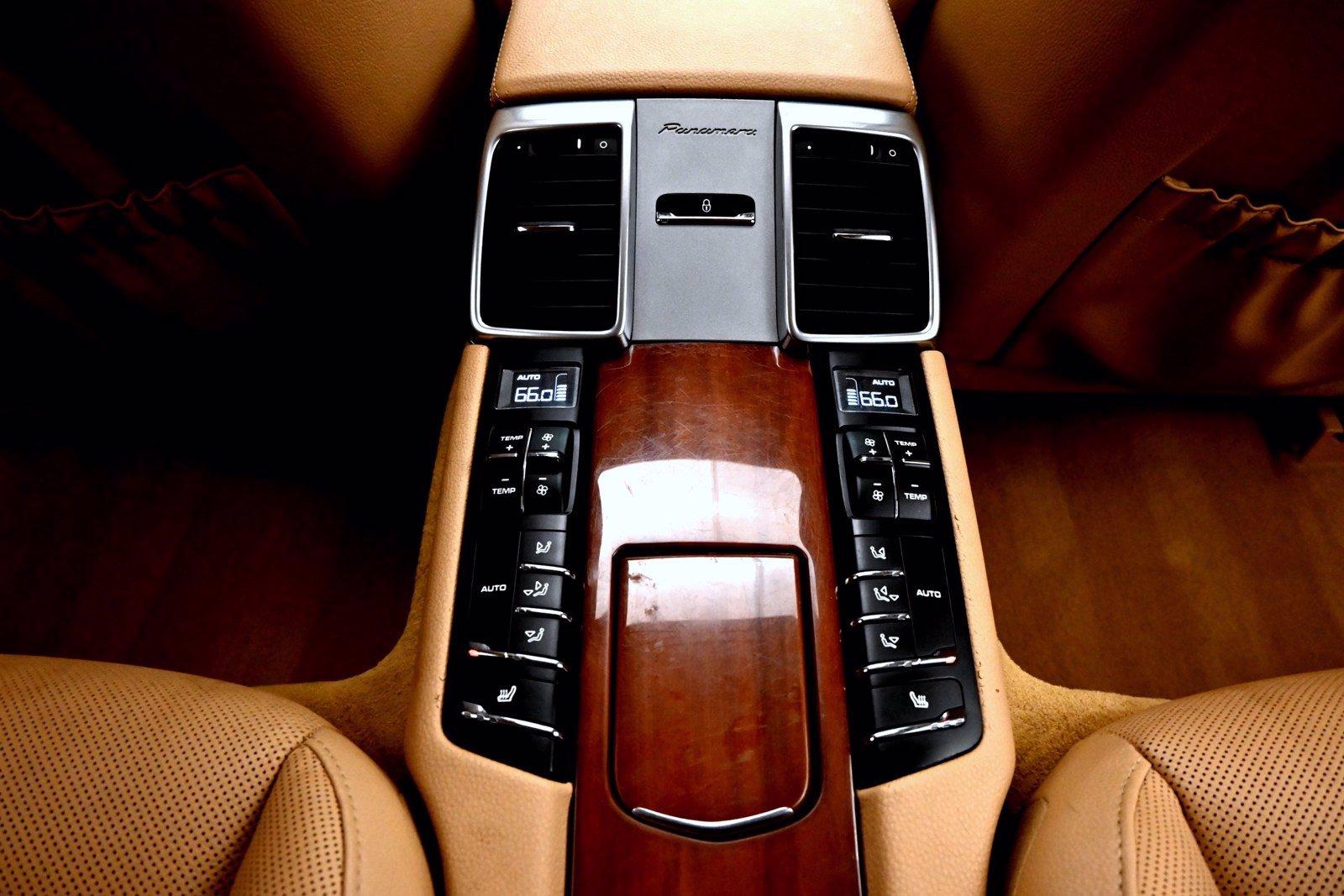 Used 2016 Porsche Panamera 4S | St. Petersburg, FL