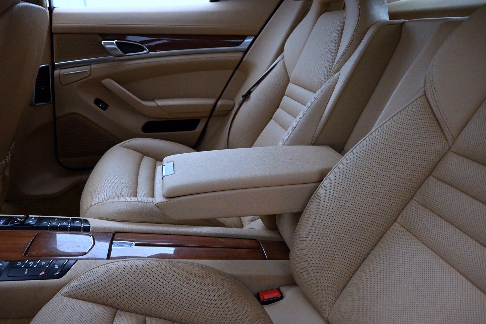 Used 2016 Porsche Panamera 4S | St. Petersburg, FL