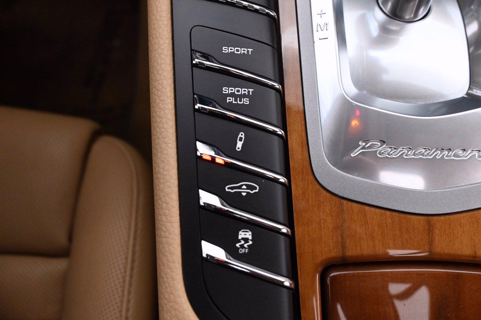 Used 2016 Porsche Panamera 4S | St. Petersburg, FL