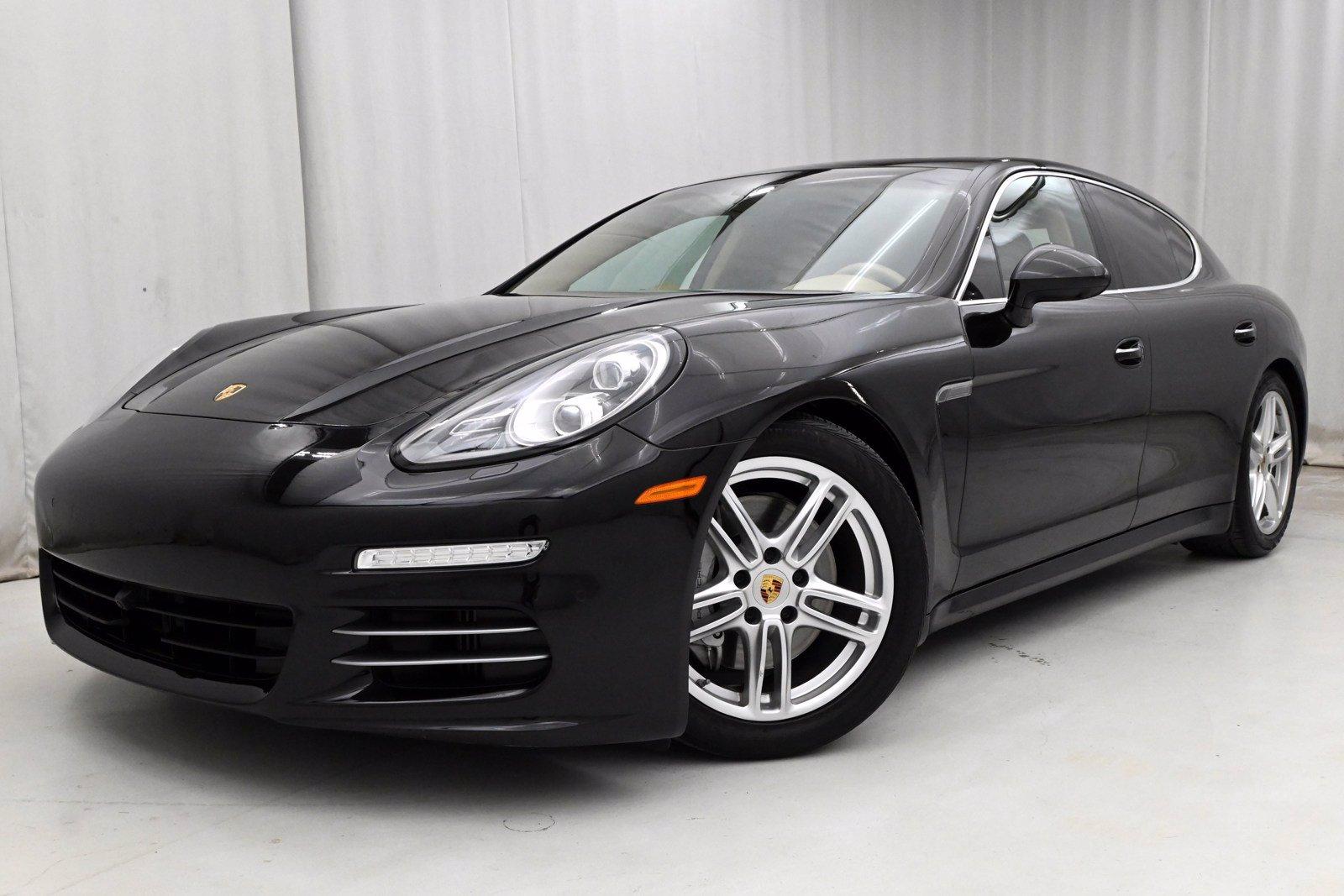 Used 2016 Porsche Panamera 4S | St. Petersburg, FL