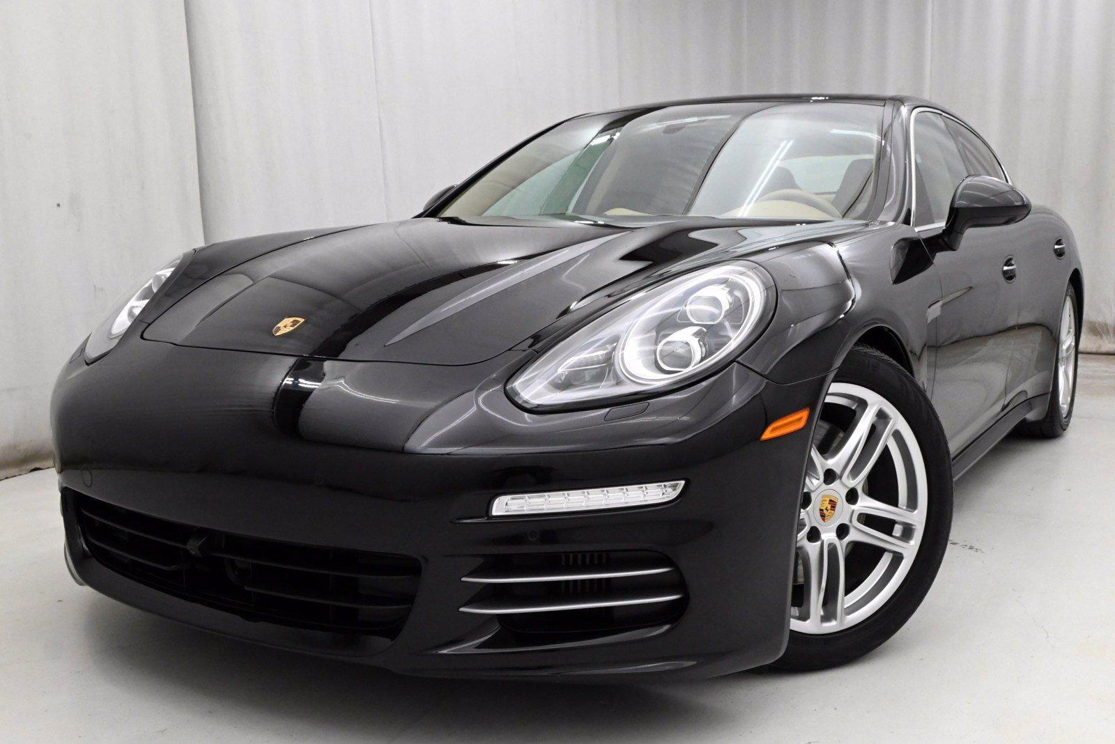 Used 2016 Porsche Panamera 4S | St. Petersburg, FL