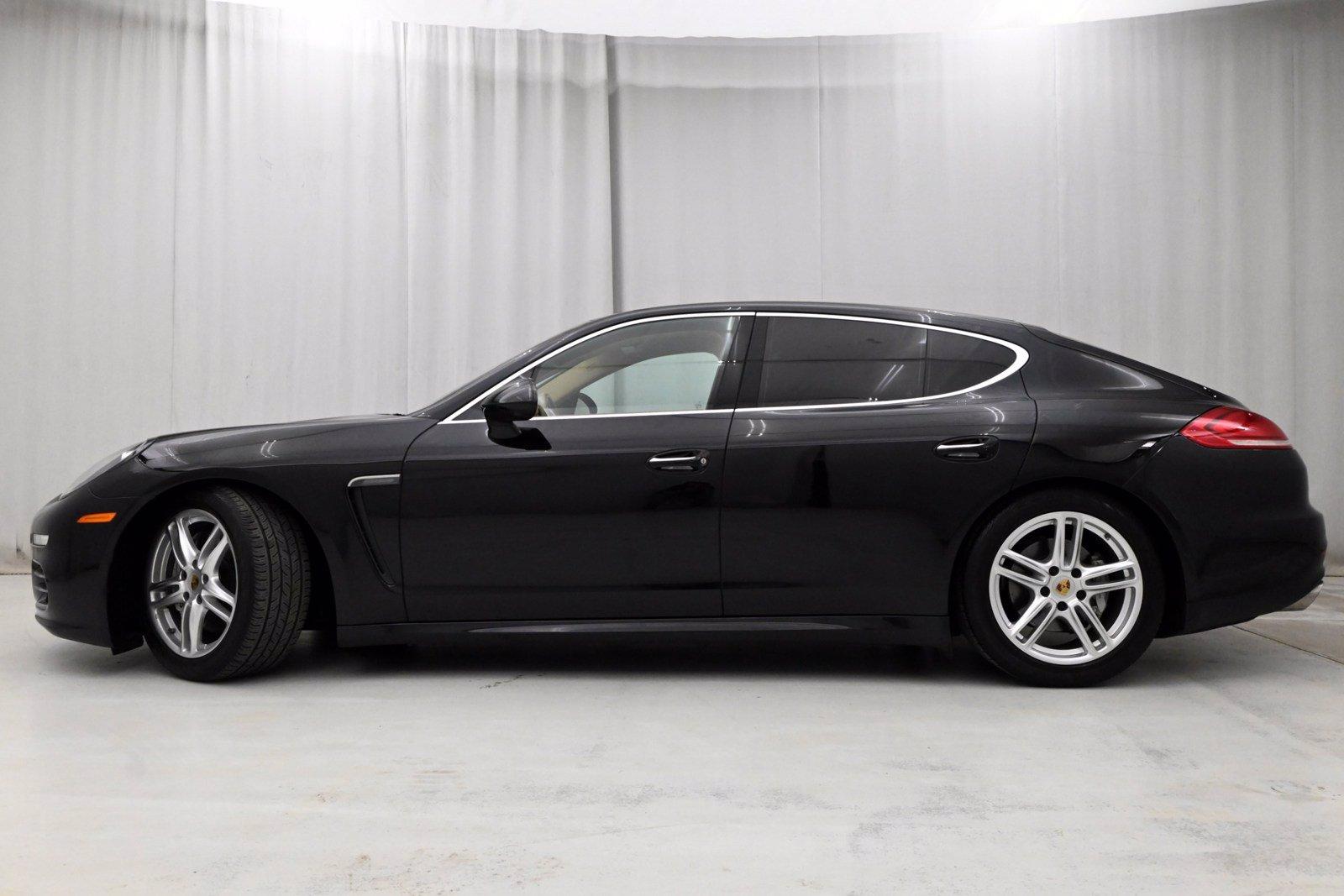 Used 2016 Porsche Panamera 4S | St. Petersburg, FL