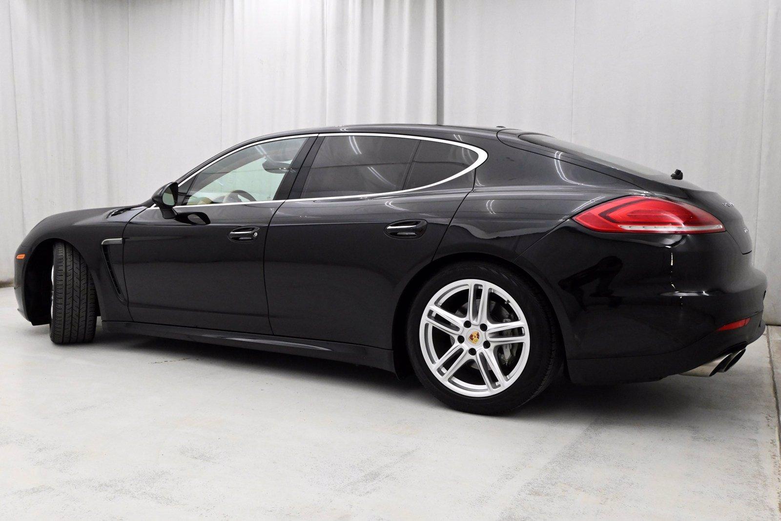 Used 2016 Porsche Panamera 4S | St. Petersburg, FL