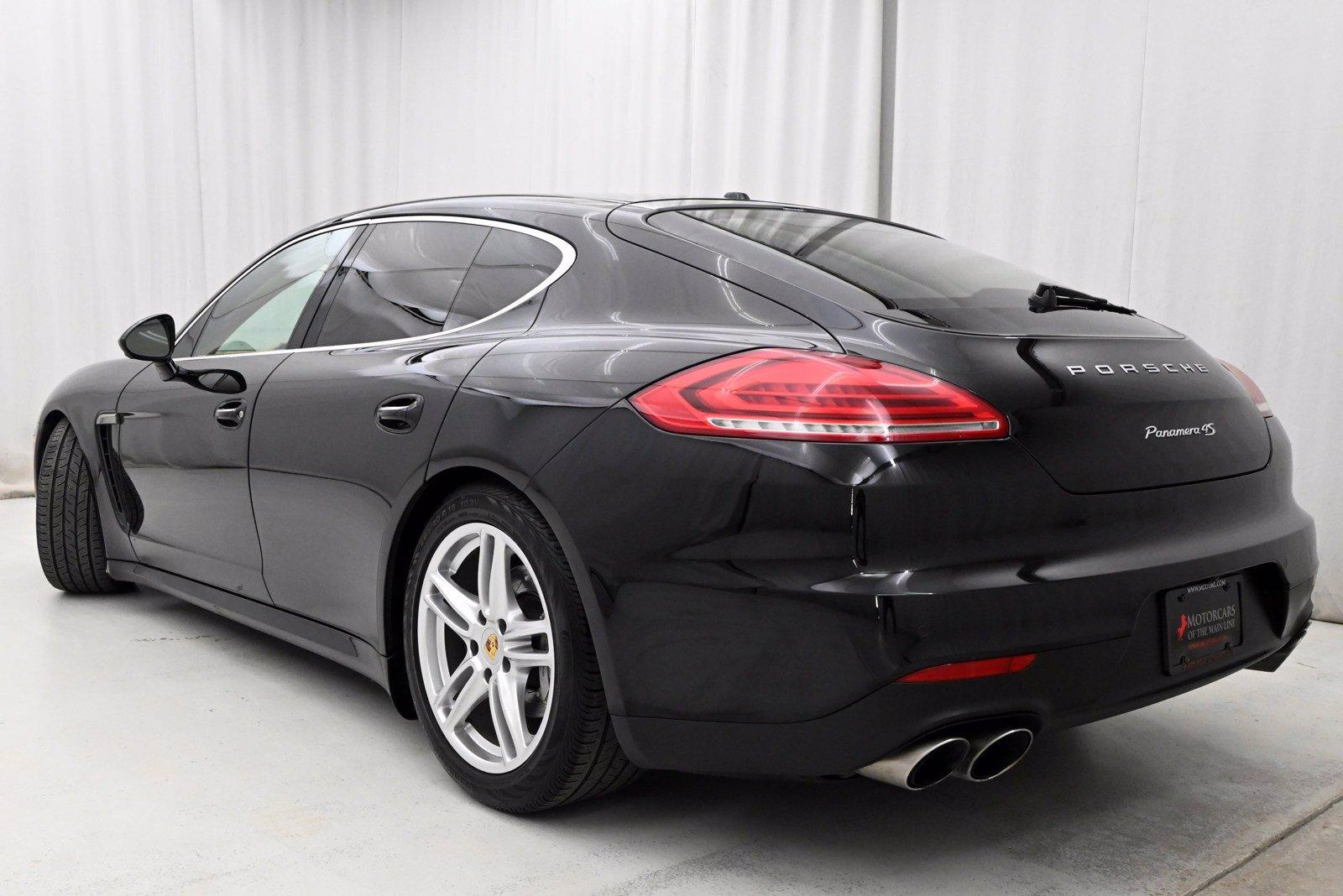 Used 2016 Porsche Panamera 4S | St. Petersburg, FL