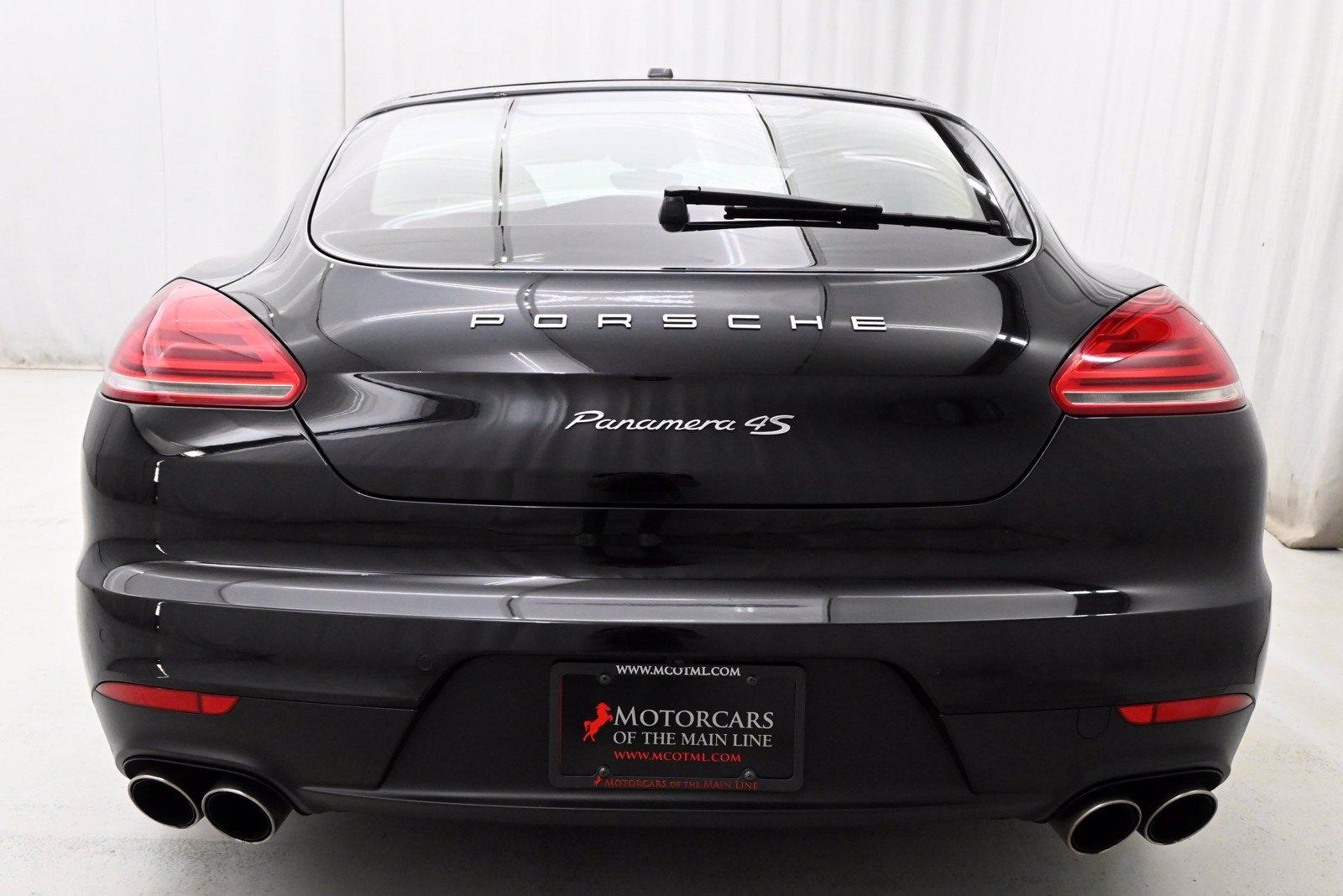 Used 2016 Porsche Panamera 4S | St. Petersburg, FL