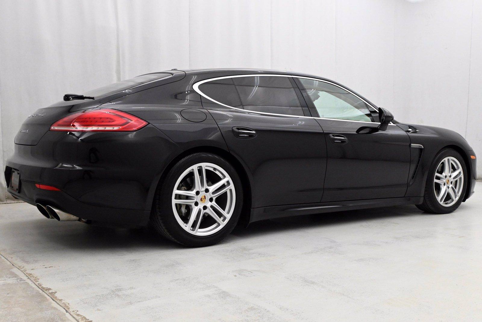 Used 2016 Porsche Panamera 4S | St. Petersburg, FL