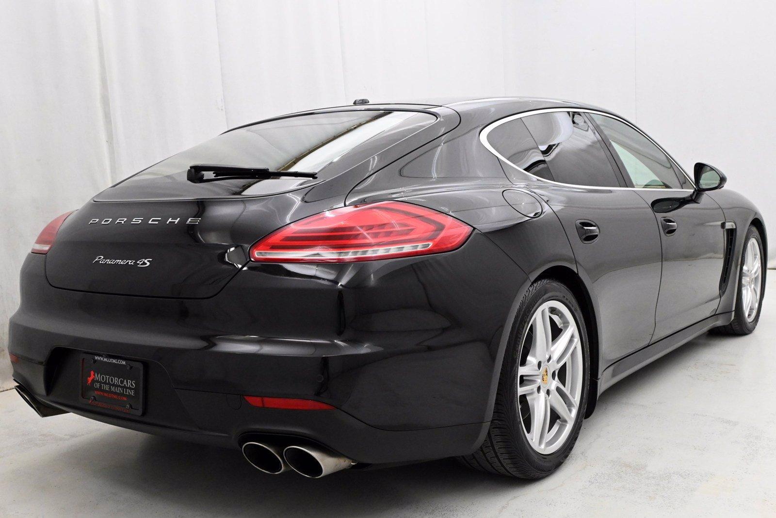 Used 2016 Porsche Panamera 4S | St. Petersburg, FL