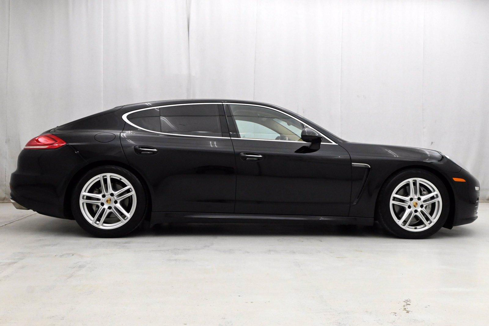 Used 2016 Porsche Panamera 4S | St. Petersburg, FL