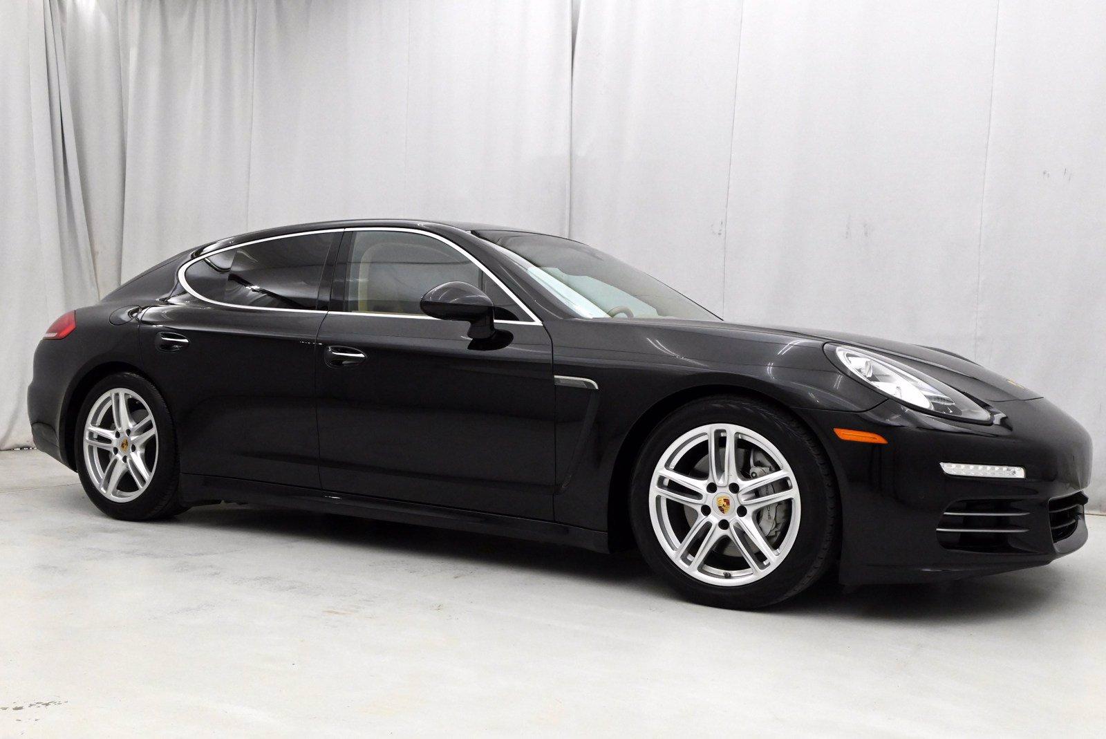 Used 2016 Porsche Panamera 4S | St. Petersburg, FL