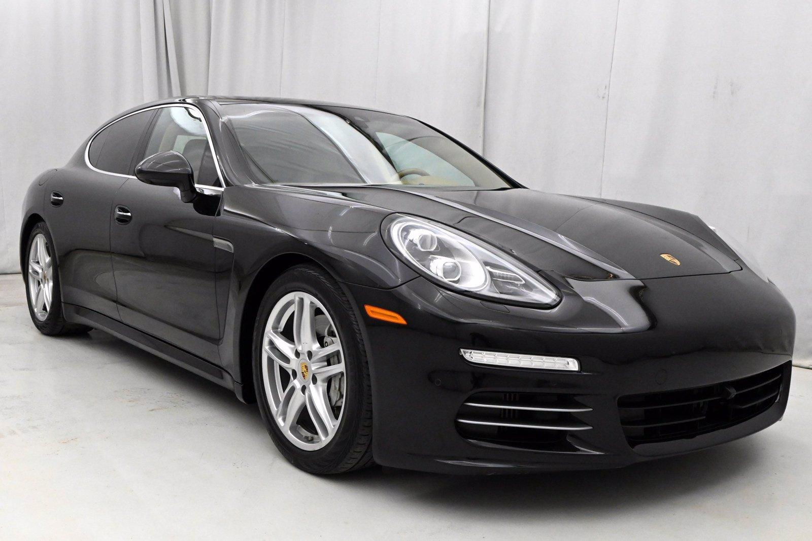 Used 2016 Porsche Panamera 4S | St. Petersburg, FL
