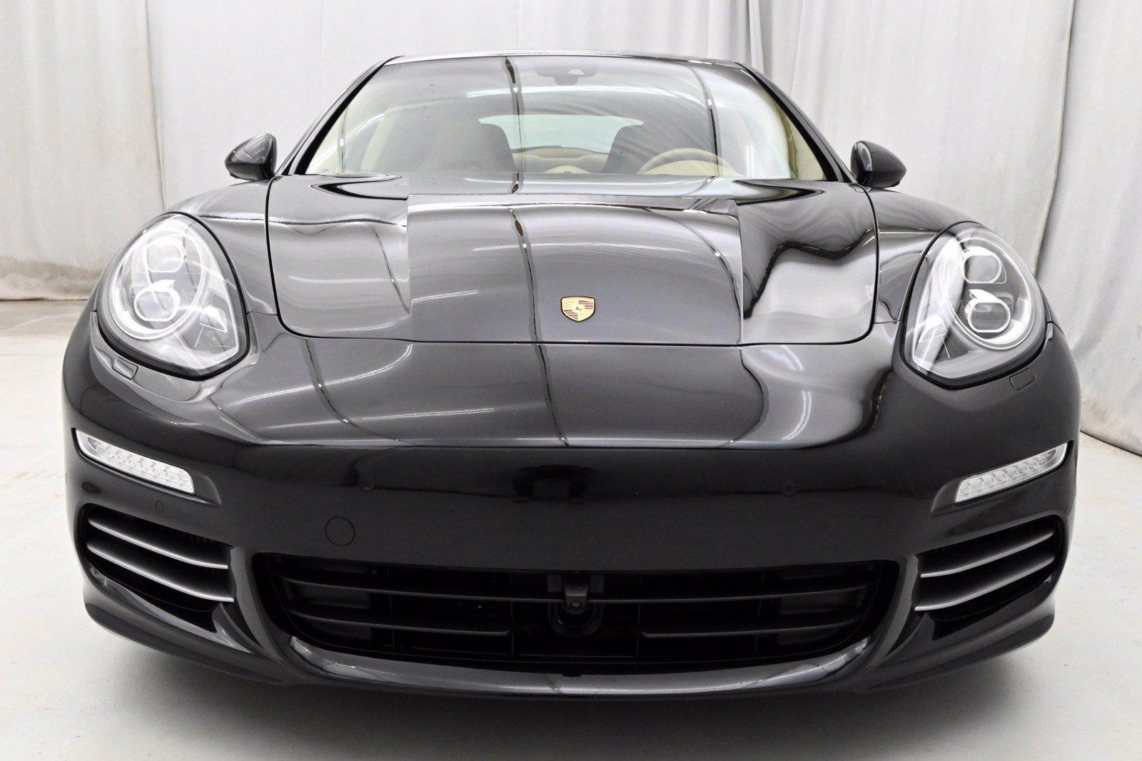 Used 2016 Porsche Panamera 4S | St. Petersburg, FL