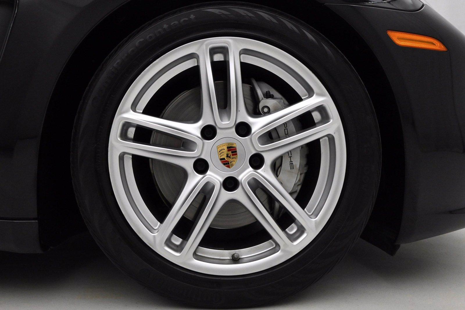 Used 2016 Porsche Panamera 4S | St. Petersburg, FL