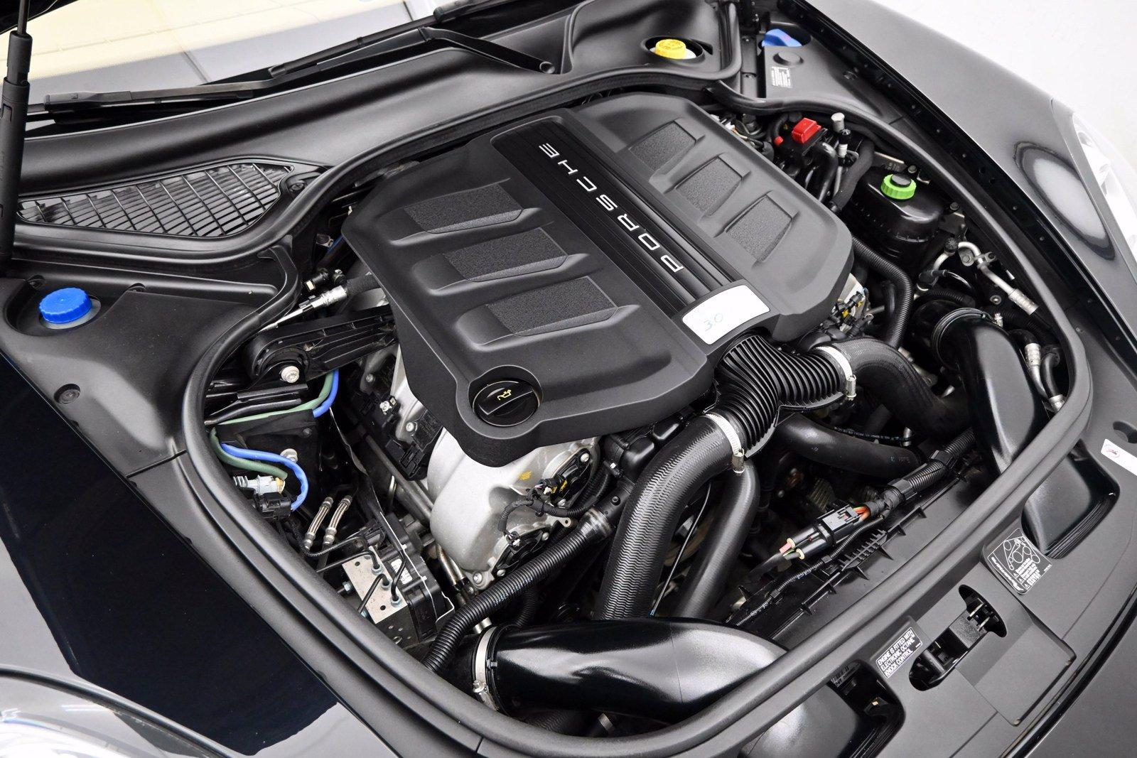 Used 2016 Porsche Panamera 4S | St. Petersburg, FL