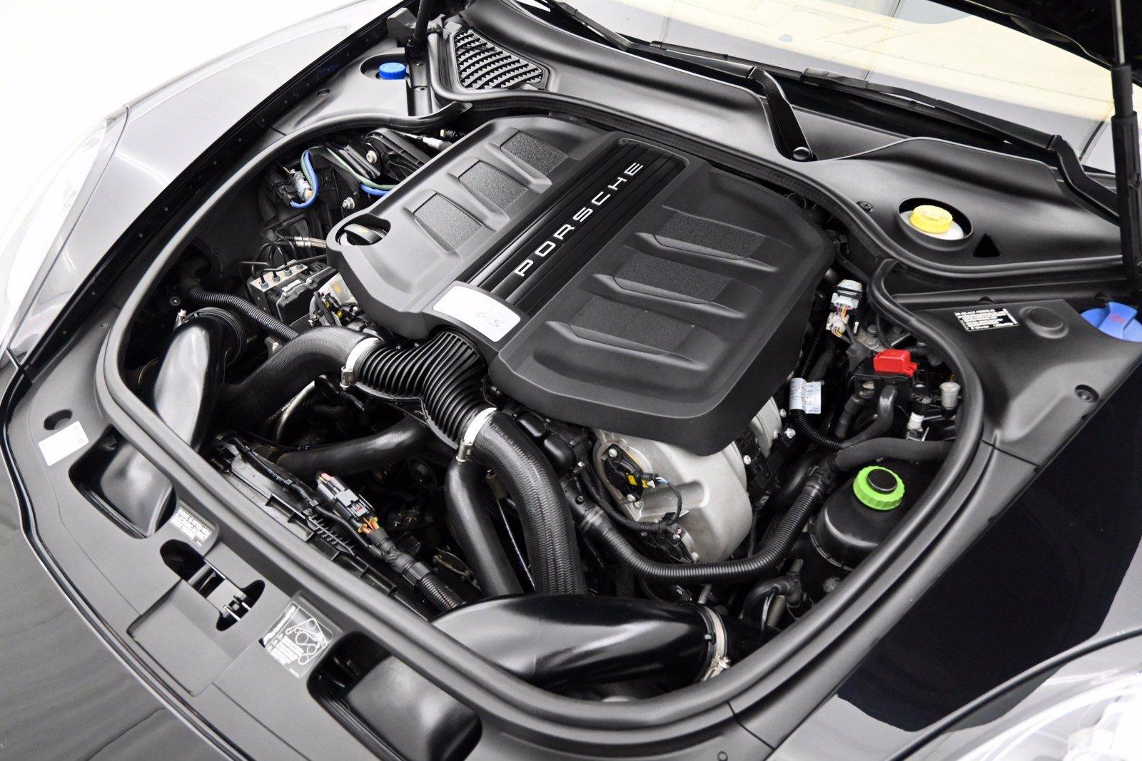 Used 2016 Porsche Panamera 4S | St. Petersburg, FL