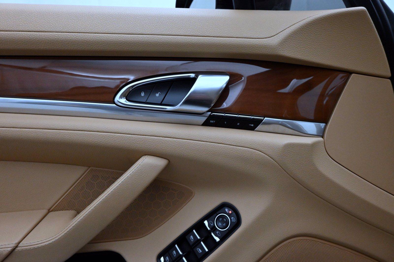 Used 2016 Porsche Panamera 4S | St. Petersburg, FL