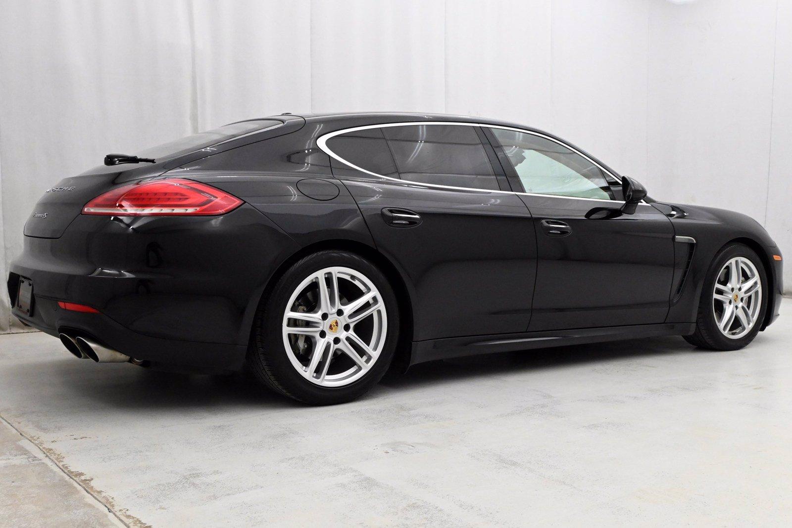 Used 2016 Porsche Panamera 4S | St. Petersburg, FL