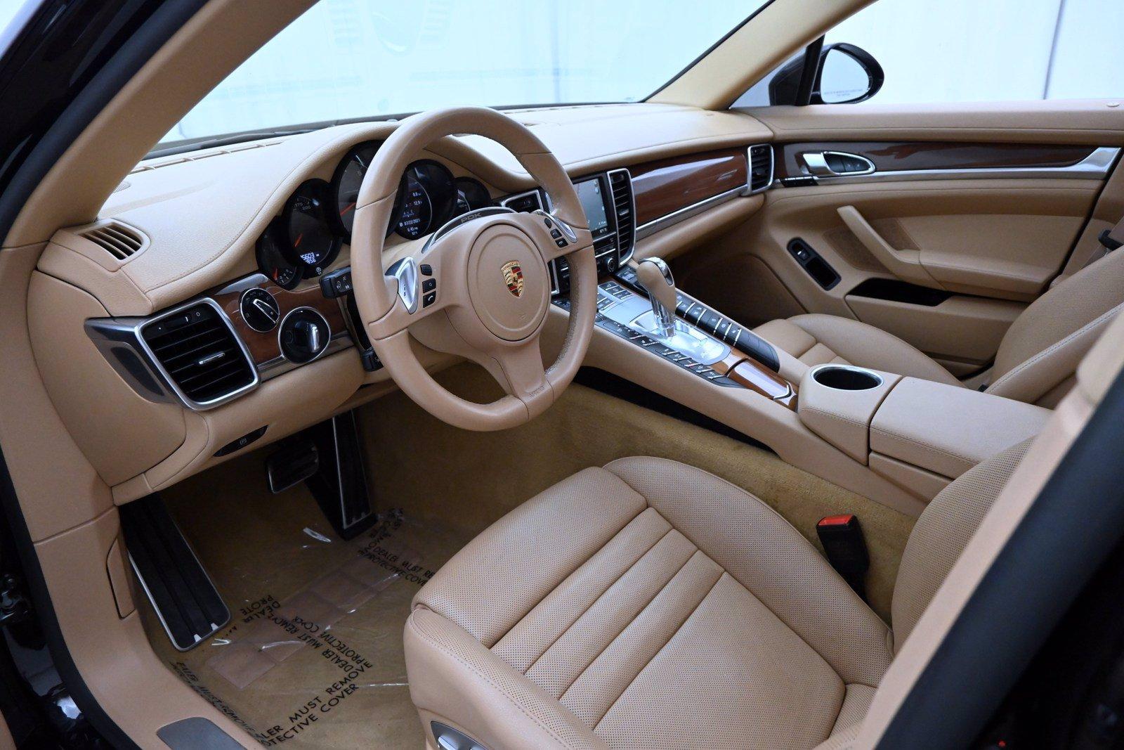 Used 2016 Porsche Panamera 4S | St. Petersburg, FL